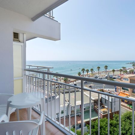 Medplaya Hotel Alba Beach Бенальмадена Экстерьер фото