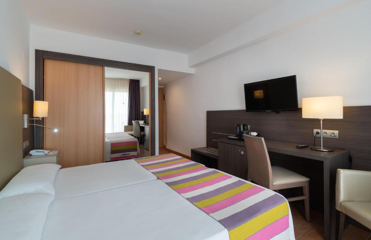 Medplaya Hotel Alba Beach Бенальмадена Экстерьер фото