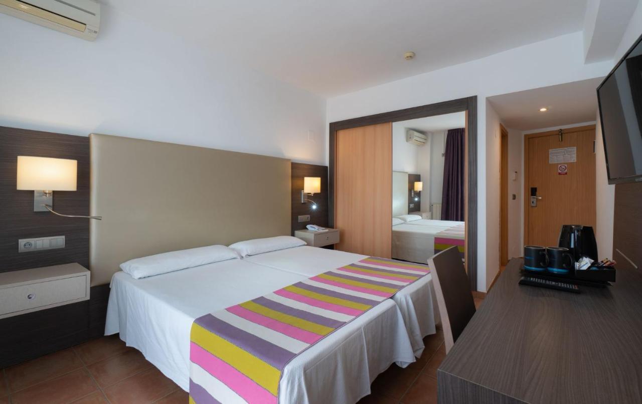 Medplaya Hotel Alba Beach Бенальмадена Экстерьер фото
