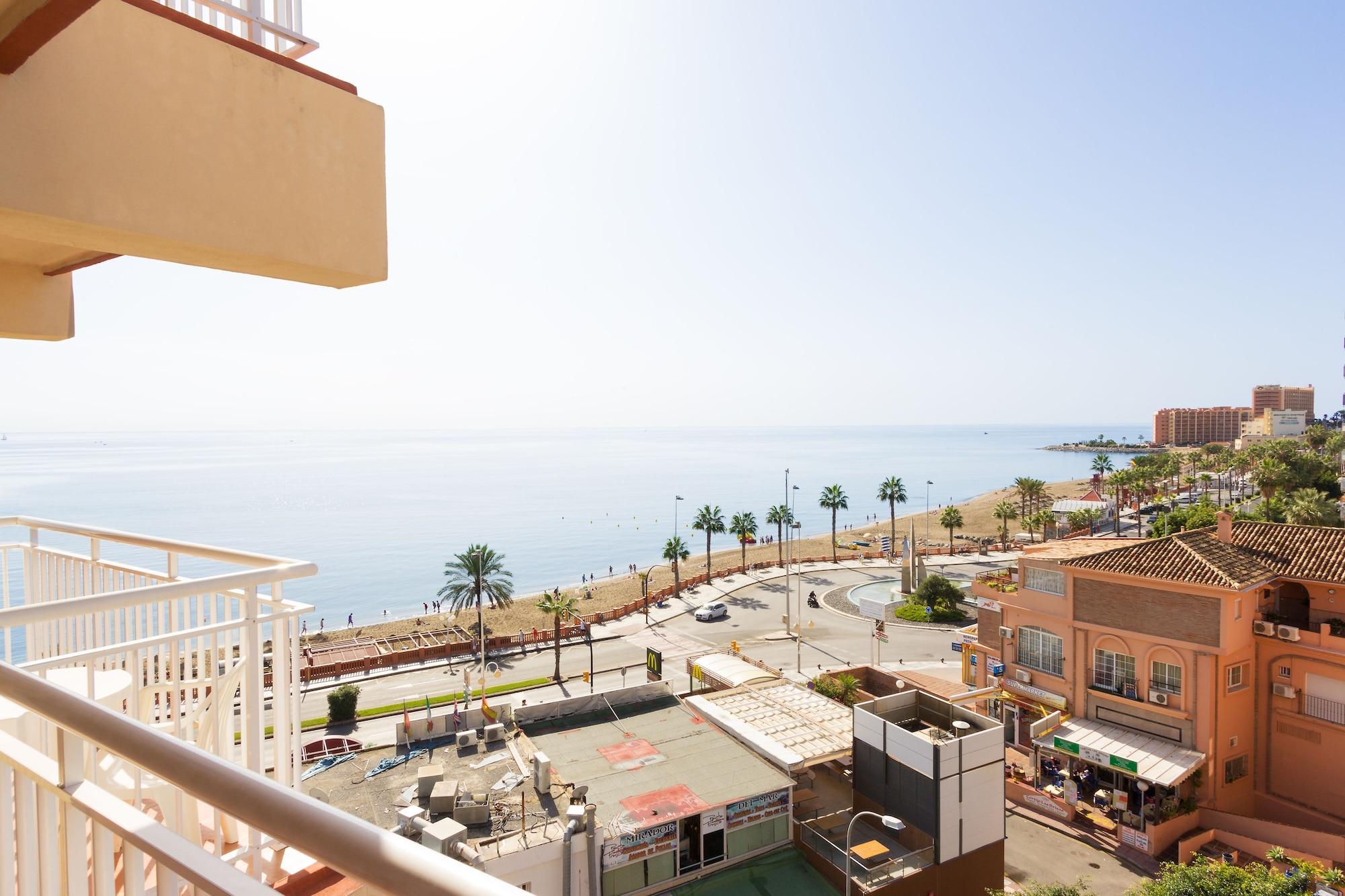 Medplaya Hotel Alba Beach Бенальмадена Экстерьер фото