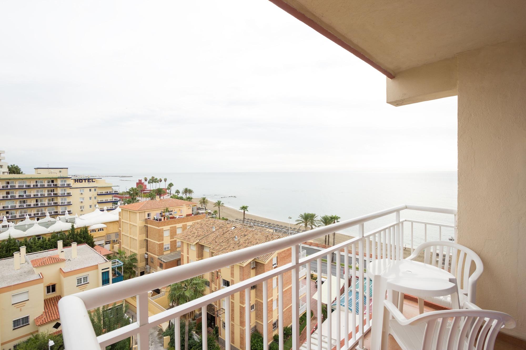 Medplaya Hotel Alba Beach Бенальмадена Экстерьер фото