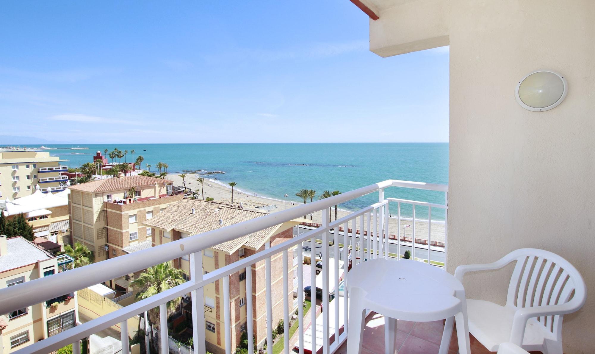 Medplaya Hotel Alba Beach Бенальмадена Экстерьер фото
