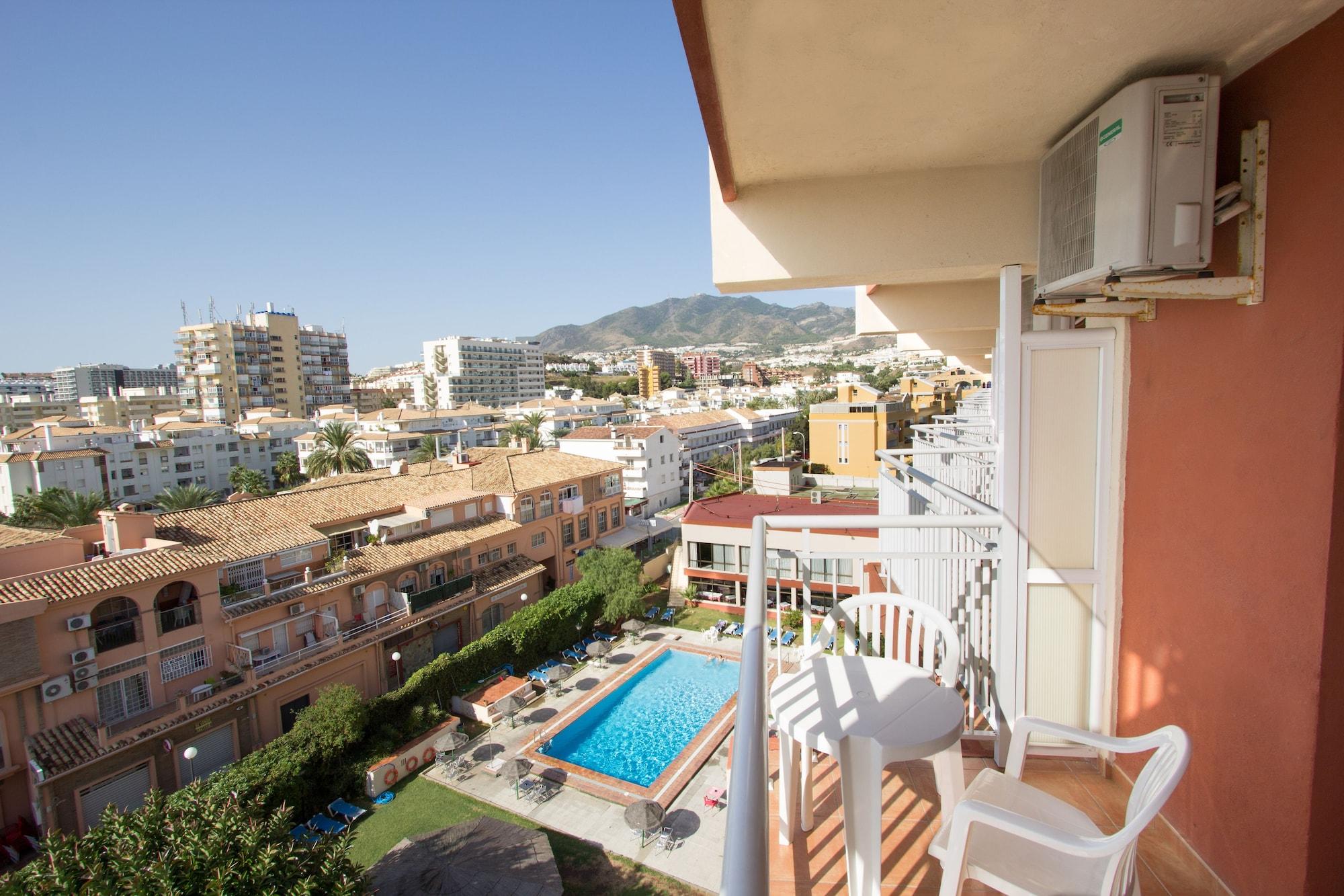 Medplaya Hotel Alba Beach Бенальмадена Экстерьер фото