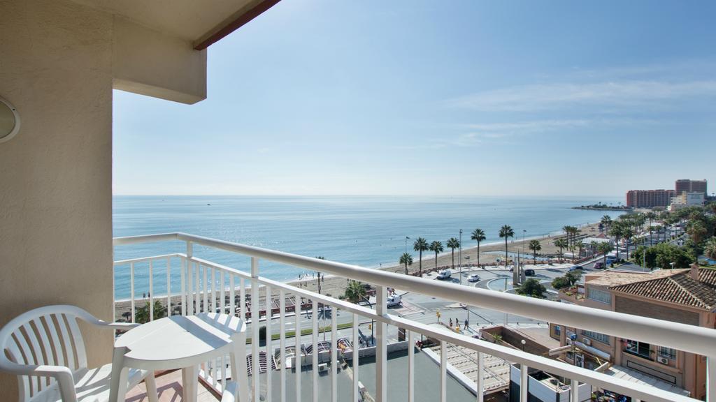 Medplaya Hotel Alba Beach Бенальмадена Экстерьер фото