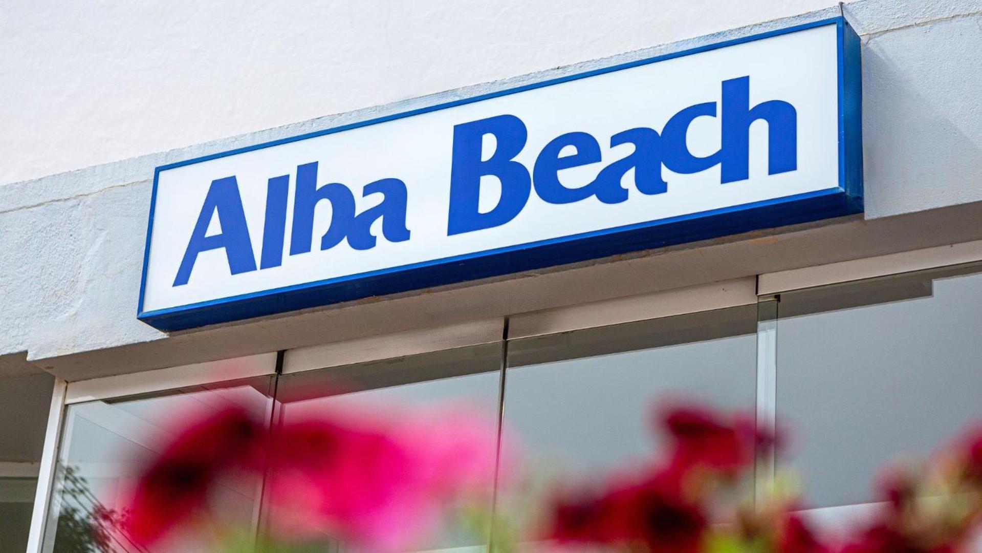 Medplaya Hotel Alba Beach Бенальмадена Экстерьер фото
