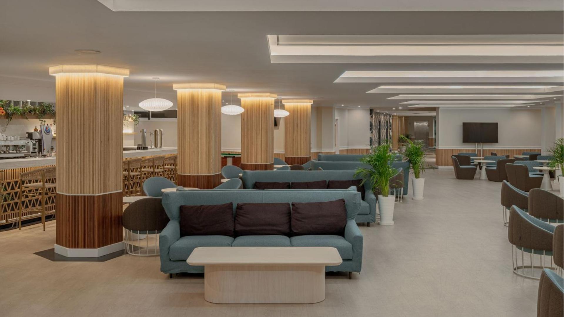 Medplaya Hotel Alba Beach Бенальмадена Экстерьер фото