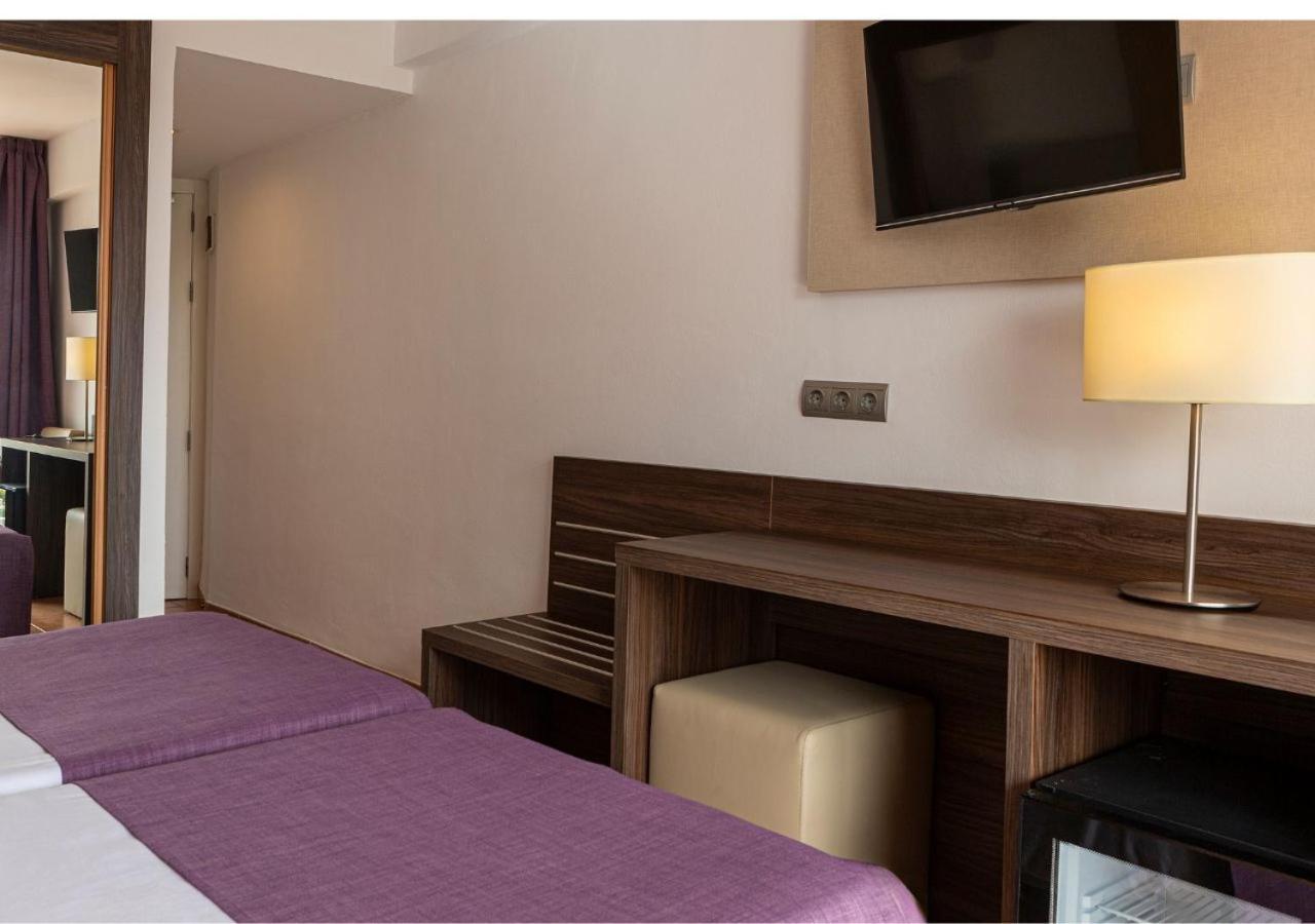 Medplaya Hotel Alba Beach Бенальмадена Экстерьер фото