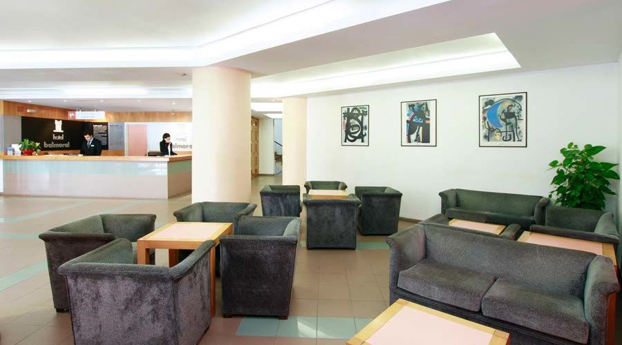 Medplaya Hotel Alba Beach Бенальмадена Экстерьер фото