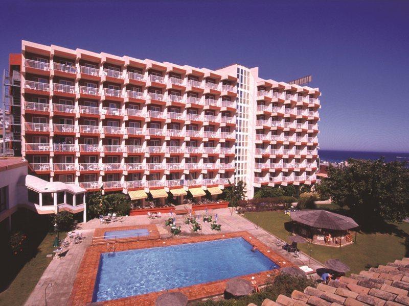 Medplaya Hotel Alba Beach Бенальмадена Экстерьер фото