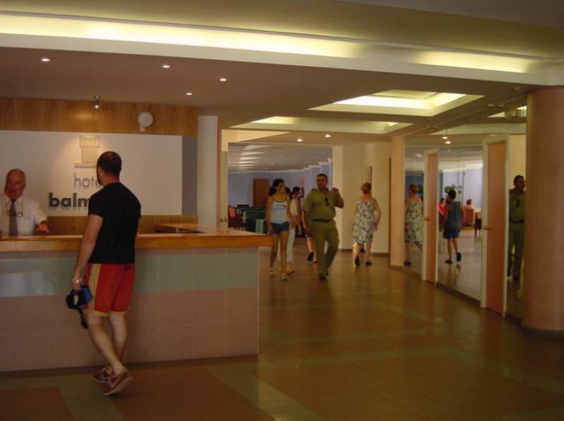 Medplaya Hotel Alba Beach Бенальмадена Экстерьер фото