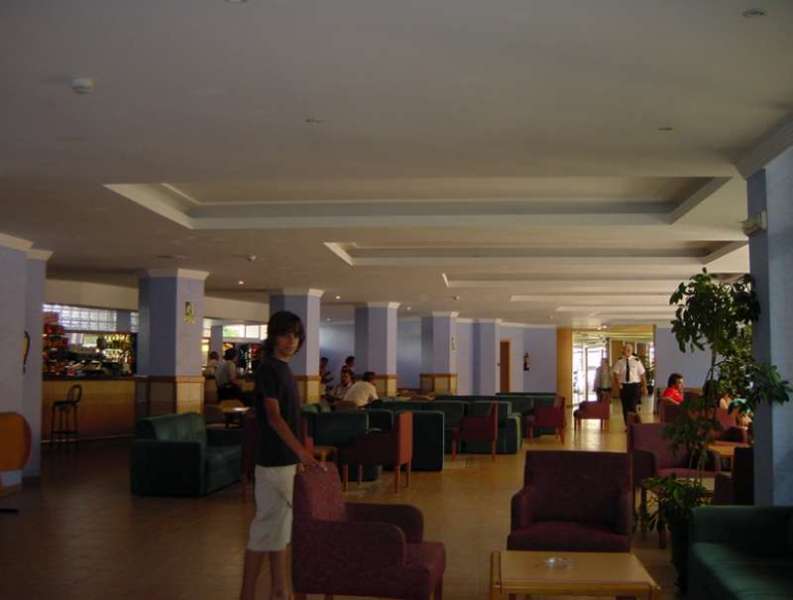 Medplaya Hotel Alba Beach Бенальмадена Экстерьер фото