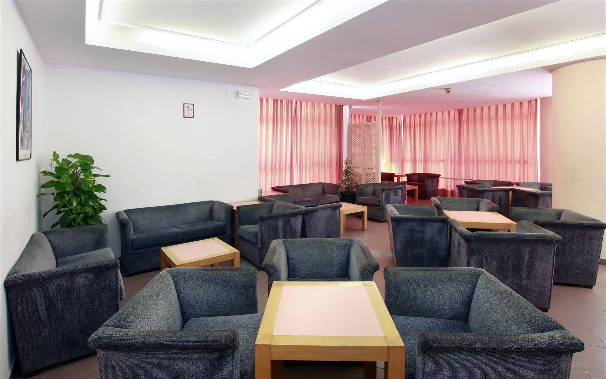 Medplaya Hotel Alba Beach Бенальмадена Экстерьер фото