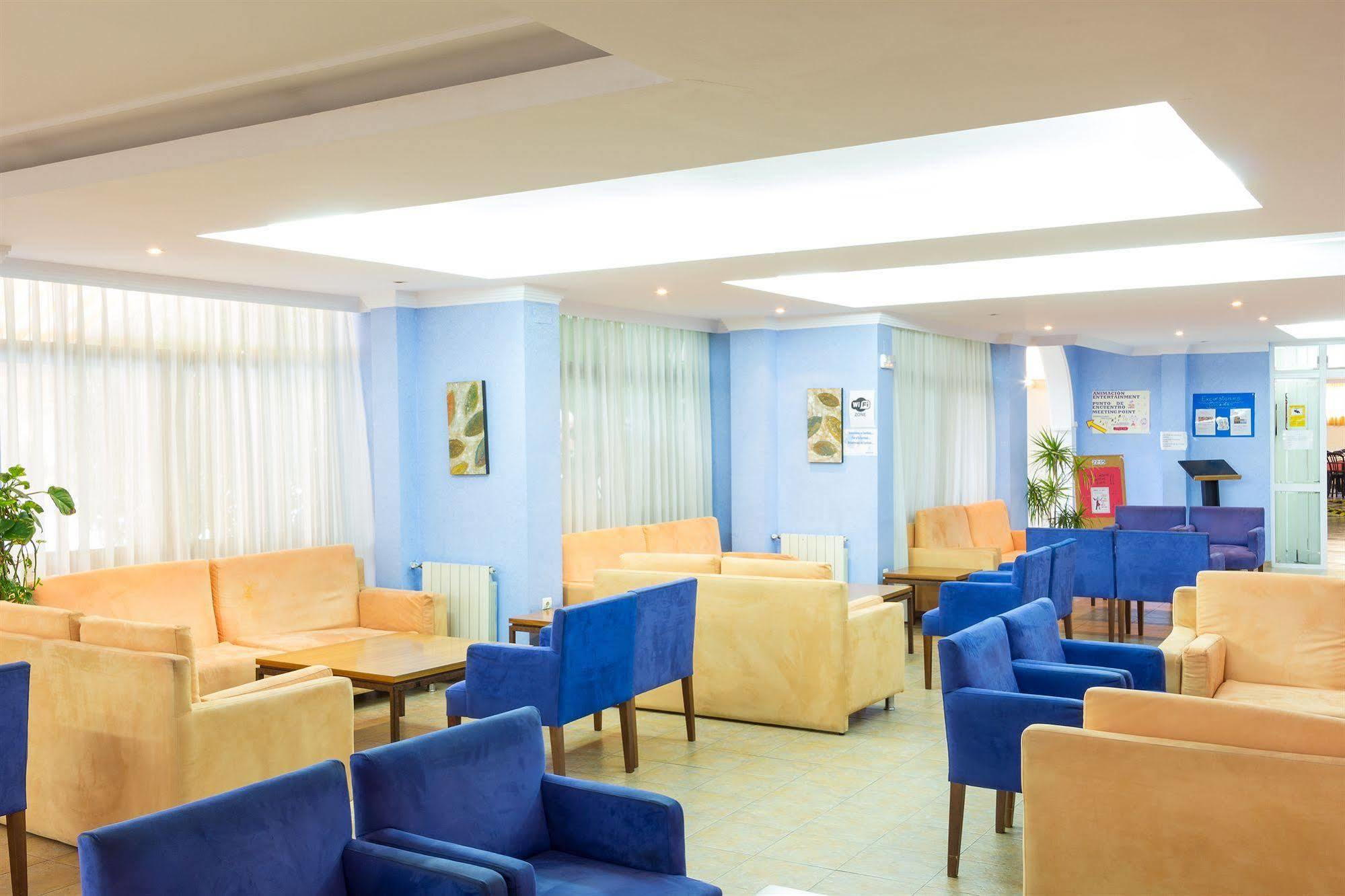 Medplaya Hotel Alba Beach Бенальмадена Экстерьер фото