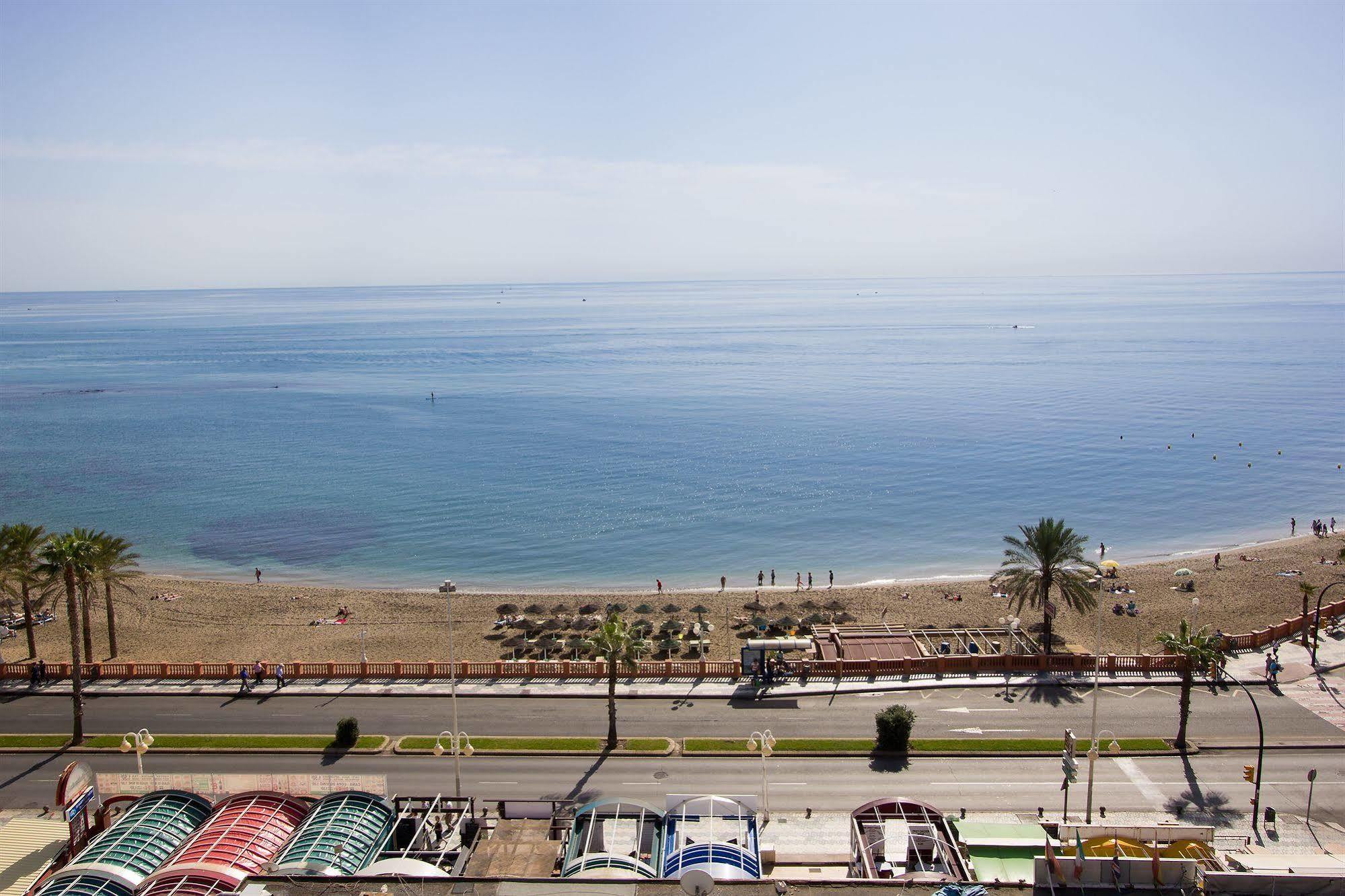 Medplaya Hotel Alba Beach Бенальмадена Экстерьер фото
